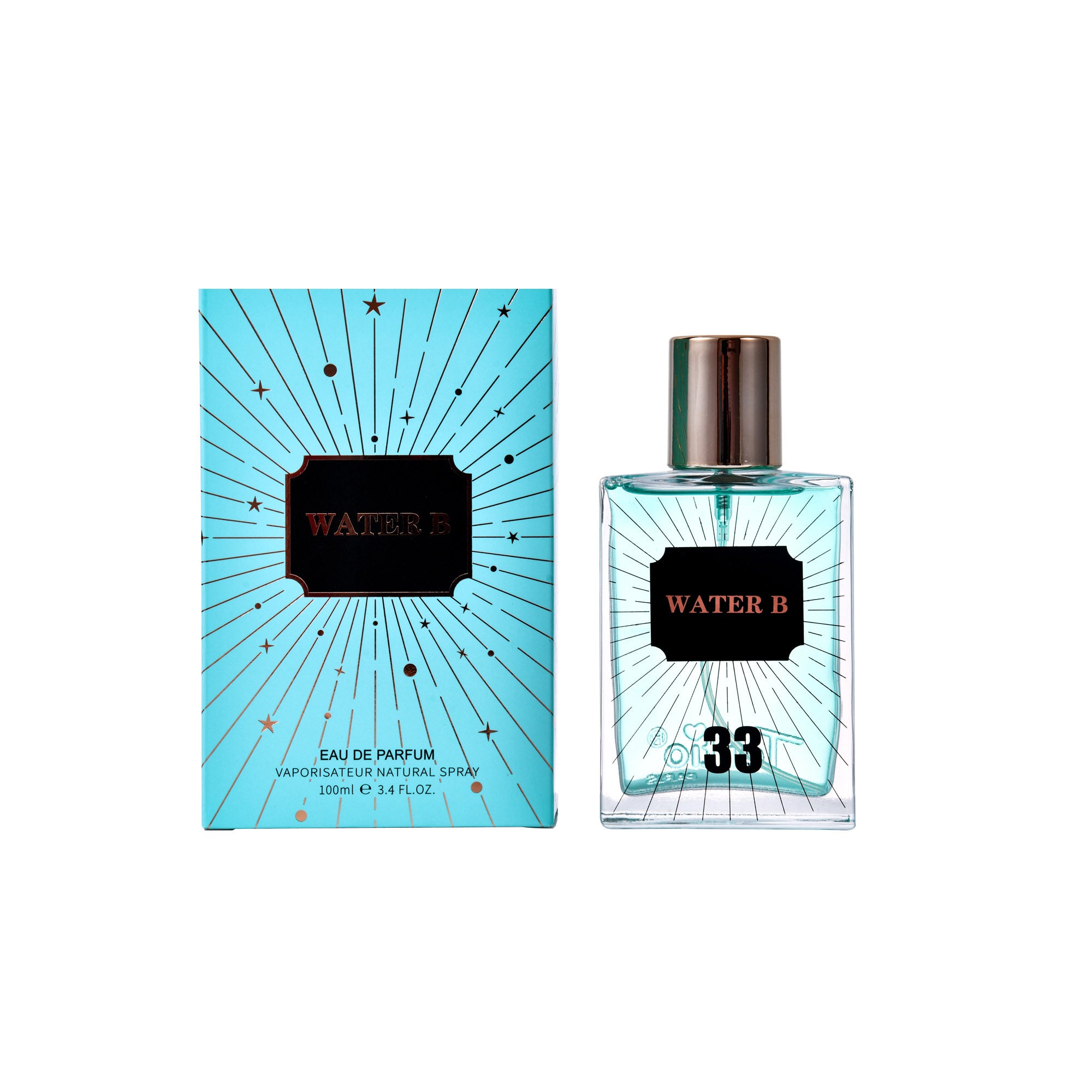 Profumo Water B 100ml | Tertio